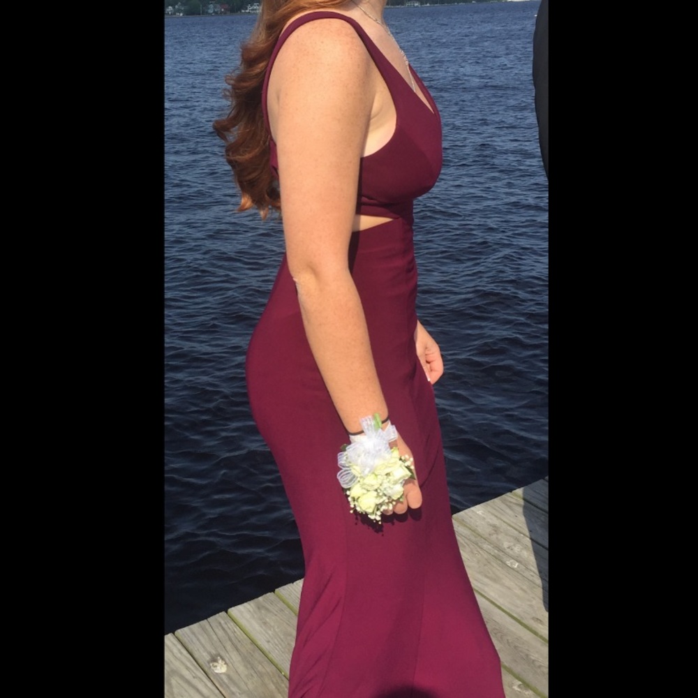 Prom Dress - Picture 5 of 5